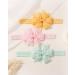 40pcs 3 Baby Girls Grosgrain Ribbon Hair Bows - Cute & Colorful Accessories for Kids | International Shipping - Buy Online on GoSupps.com