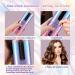 Rechargeable Cordless Automatic Hair Curling Iron | Fast Heating, 6 Temps & Timers, Auto Shut-Off for Styling - Buy Online on GoSupps.com