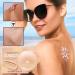 Cr me solaire teint e pour le visage - SPF 50 Glow - 50 ml - Protection solaire matifiante pour une utilisation quotidienne le sport le maquillage les vacances la natation la randonn e et les - Buy Online on GoSupps.com