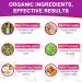 All-Natural Menopause Probiotic Supplements for Women - 120 Billion CFU for Hot Flashes Night Sweats & Mood Swings - 120 Herbal Capsules (Pack of 2 - Buy Online on GoSupps.com