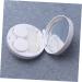 Lalafina Contact Lens Case Accessories Travel Tool for Eye Care & Invisible Solution 1stk - Buy Online on GoSupps.com