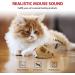 Gigwi Interactive Electric Cat Toy with Furry Tail - Automatic Squeaky Mice for Indoor/Outdoor Exercise - Brown Mouse (Original) - Buy Online on GoSupps.com
