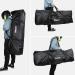 SUNELFFY Electric Scooter Carrying Bag - Foldable E-Scooter Storage Accessory for Mijia M365/Pro & Xiaomi Segway - Heavy Duty Handbag for Transport - Black - Buy Online on GoSupps.com