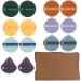Rotema Beauty Powder Puff Makeup Sponge Foundation Makeup Beauty Blender Sponge(14)