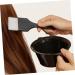 Ipetboom Plastic Mixing Bowl 1 Set Combs Hair Dye Brush Hair Coloring Mixing Bowl Hair Coloring Bowl Pp Care Hair Comb Hair Dye Bowl - Buy Online on GoSupps.com