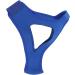 Blue Adjustable Anti-Snoring Chin Strap with Breathable Jaw Support Belt - Buy Online on GoSupps.com