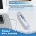 TopQuaFocus Nasal Aspirator for Adults & Babies - Effective Nose Sucker with 3 Silicone Tips & Adjustable Suction for Quick Relief | Ideal for Infants & Toddlers - International Shipping Available - Buy Online on GoSupps.com