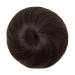 SARLA Dark Brown Synthetic Hair Buns Extension - Drawstring Updo Chignon for Women & Girls - Buy Online on GoSupps.com