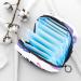 Stylish Women's Animal-Themed Binding-Up Bags - Rabbit Bear & Fox Tampon Storage with Zip Pockets | Multi-Functional Menstrual Tied Bags - Buy Online on GoSupps.com