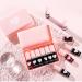 Sulily 6 Color Lip Tint Stain Set - Plumping Mini Velvet Lip Tint for Lip, Cheeks and Eyes - Long Lasting, Waterproof and Natural Glossy Finish - Korean Beauty - Buy Online on GoSupps.com