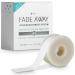 Fade Away Scars - The Original Silicone Scar Sheeting Roll- Custom Size Medical Grade- Effective Silicone Scar Sheets Strips and Patches for Scars Surgical Scar Tape Scar Away Silicone Scar Sheets