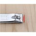 HCHGJKN Nail Clippers Stainless Steel Nail Clippers Male And Female Household Nail Clippers With Files Non-slip Manicure Tools - Buy Online on GoSupps.com