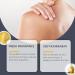 Lotion Corporelle Apaisante Au Citron Et Au Lait gel Douche Au Citron hydratant Et R parateur Pour La Peau S che gel Douche Et Lotion Pour Le Corps Au Citron lotion Apaisante Et Hydratante (2 pi ces) - Buy Online on GoSupps.com