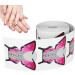 Nail Extension Paper Tray Exquisite Fashion Beautiful and Comfortable Nali Acrylic Molds Nail Polish Beauty Salon Woman Manicure Store for Home - Buy Online on GoSupps.com