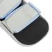 Ultralight Walking Boot - Cool & Breathable Ankle Walker Brace for Fracture Recovery | Ideal for Foot & Ankle Injuries | International Shipping Available - Buy Online on GoSupps.com