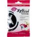 Miradent Xylitol drops cherry 60g |Sugar -free lobbons |refreshing taste |Vegan |Without aspartame sorbital lactose gluten cherry 26 pieces (1 Pack)