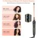 Haglater 3/8 Inch Curling Wand - Ceramic Barrel Curling Iron for Short & Long Hair - 9mm Thin Curling Tong with Adjustable Temperature - Buy Online on GoSupps.com