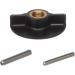 MotorGuide MGA050B6 Ninja Propeller Wrench Kit - Quick Change Tool with Propeller Nut and Pins (Black) - Buy Online on GoSupps.com