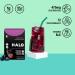 Halo Hydration Berry Electrolyte Drink Powder - Vitamin C & Zinc Supplement - Keto Vegan, Low Calorie - 6 Sachets Count - Buy Online on GoSupps.com