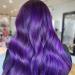 Mattie 08 Violet Purple - Vegan Semi-Permanent Hair Dye (210ml) - Direct Color Cream for Vibrant Hair - Buy Online on GoSupps.com