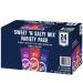 Kar's Nuts Variety Pack - Sweet 'N Salty, Sweet 'N Spicy, Peanut Butter Dark Chocolate Trail Mix - 24ct - Buy Online on GoSupps.com
