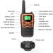 MOICO Long Range Walkie Talkies for Adults - 22 FRS Channels, LED Flashlight, LCD Display - Perfect for Hiking, Camping, and Family Trips (Orange 2 Pack) - Buy Online on GoSupps.com