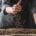 Rita Farhi Dark Chocolate Coated Coffee Beans in a Luxury Gift Box 200g - New Palm Oil Free Recipe Dark Chocolate Coffee Beans - Buy Online on GoSupps.com