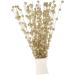 HOMSFOU 3 Bunches Imitation Golden Powder Berry Fake Christmas Picks Christmas Tree Decoration Sparkling Floral Sprays Artificial Berry Twig Stem Autumn Berry Picks Plastic Holly Vase - Buy Online on GoSupps.com