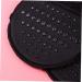 Buy NOLITOY 6 Pairs Non-Slip Toe Liner Covers - Women's Invisible Half Sole Sock Inserts for Pumps | No Show Plantillas para De Mujer - Buy Online on GoSupps.com
