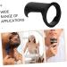 Minkissy Men's Brush Holder & Razor Stand | Shaving Tools & Accessories | Plastic Shaving Brush Keeper - Buy Online on GoSupps.com