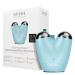 Geske |SmartAppGuided Microcurrent Face-Lifter |6 in 1 |Facial Lifting |Face & Jawline Trainer |Face lift |Anti -aging device |Microstrom against wrinkles |Double chin remover turquoise