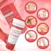 Pulchra Dark Spot Corrector Cream 2 FL OZ - Body, Underarm, Neck, Intimate Areas - Advanced Formula for Instant Results - Dark Spot Remover for Knees, Elbows, Inner Thighs - White - Buy Online on GoSupps.com