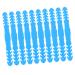 Fomiyes 30 pcs stretch buckle for ears of the ear buckle earrieme mA extension cable cable buckle cord hook ear iron adjusters my buckle my earbly