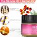 Ninnyi Batana Oil Organic for Hair Growth with 100% Pure for Repair Damaged Hair Nourishes Thin Hair (60g) - Buy Online on GoSupps.com