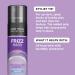 John Frieda Frizz Ease Curly Hair Reviver Mousse for Enhancing Curls & Soft Hold and Moisture Barrier Firm Hold Anti-Frizz Hairspray 2 Count Curl Reviver + Anti Frizz Hairspray 12 Oz - Buy Online on GoSupps.com