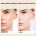 Liquid Foundation Makeup Long Lasting Mattifying With Oil Control Covering Makeup For Oily Combination Sensitive Skin 01 Classic Ivory - Buy Online on GoSupps.com