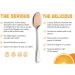 Barlean's Total Omega 3-6-9 Orange Creme 2400 mg - 16 oz (454 g) - Premium Fish & Flax Oil for Omega Fatty Acids - Buy Online on GoSupps.com