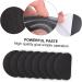 FOMIYES 24 Pairs Non-Slip Stickers for High Heels - Noise Reduction Sole Pads & Shoe Accessories for Men & Women - Shoe Sole Stickers for Enhanced Comfort - Buy Online on GoSupps.com