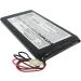 FITHOOD Battery Replacement for RTI T4 & T4 Touch Panel - Compatible Zigbee Part NO 40-210325-17 ATB-T4 - International Shipping Available - Buy Online on GoSupps.com