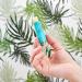 Moisturizing Vegan Lip Balm - Sweet Mint - Beeswax, Petrolatum, and Parabens Free - 0.15 Ounce (Pack of 4) - Buy Online on GoSupps.com