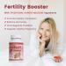 Female Fertility Supplement Fertility Tablet for Women with Prenatal Vitamins Support Hormone Balance & Conception 60 Tablets - Buy Online on GoSupps.com