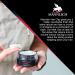 MANNLICH Hair Styling Clay - Long-Lasting Hold & Lite Finish Pomade for Men - Ideal for Short/Medium Thin/Thick Hair - Easy to Wash Out - 2.4 fl.oz (Matt Clay) - Buy Online on GoSupps.com