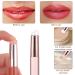 Silicone Lip Brush Set - 2 PCS Reusable Applicators for Lip Balm & Concealer | Perfect for Lipstick Makeup - Buy Online on GoSupps.com
