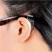 Silicone Glasses Holder Set | 20 Pairs Anti-Slip Ear Pads for Comfort & Protection | Glasses Bracket & Sunglasses Accessories - Buy Online on GoSupps.com