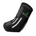 Elbow Support Sleeve - Elastic Compression Brace for Sports Pain Relief | Men & Women | Golf Tennis Basketball Football | Medium Size - Buy Online on GoSupps.com