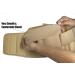 NICEONE Lumbo Sacral Belt | Lower Back Brace Support for Pain Relief | Adjustable Waist Belt for Injuries | X-Large Men & Women - Buy Online on GoSupps.com
