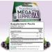 Nature's Answer Sambucus Mega Gummies | 7X More Elderberry Concentration | Alcohol-Free Gluten-Free Gelatin-Free Vegan Non-GMO & No Preservatives | 30ct Gummies (Pack of 2) - Buy Online on GoSupps.com