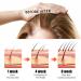 Black Castor Oil for Eyelashes and Eyebrow Growth 60ML Cold Pressed Castor Oil for Hair Growth Nails & Skin Promote Hair Growth Strengthen Hair Roots and Prevent Bifurcation - Buy Online on GoSupps.com