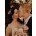 SWEETV Rhinestone Bridal Hair Comb - Light Rose Gold Wedding Hair Clip for Brides - Buy Online on GoSupps.com