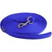 Buy Netproshop Soft Lunge with Carabiner (8m) for Ground Work in Cobalt Blue | International Shipping Available - Buy Online on GoSupps.com